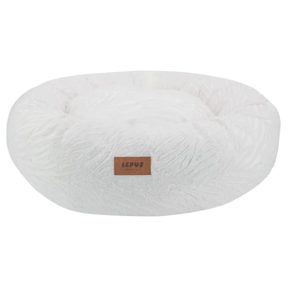 Lepus Luxe Donut Beyaz 60x16 Cm ürün görseli 1