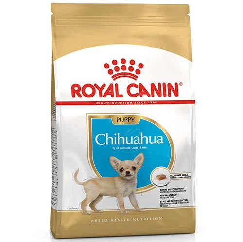 Royal Canin Chihuahua Junior Yavru Köpek Maması 1,5 Kg ürün görseli 1