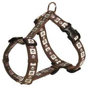 Trixie Köpek Göğüs Tasması XSmall Kahverengi 25*35 Cm ürün görseli 1
