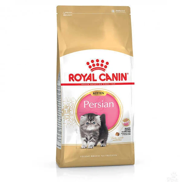 Royal Canin Kitten Persian Kuru Kedi Maması 2 Kg ürün görseli 1