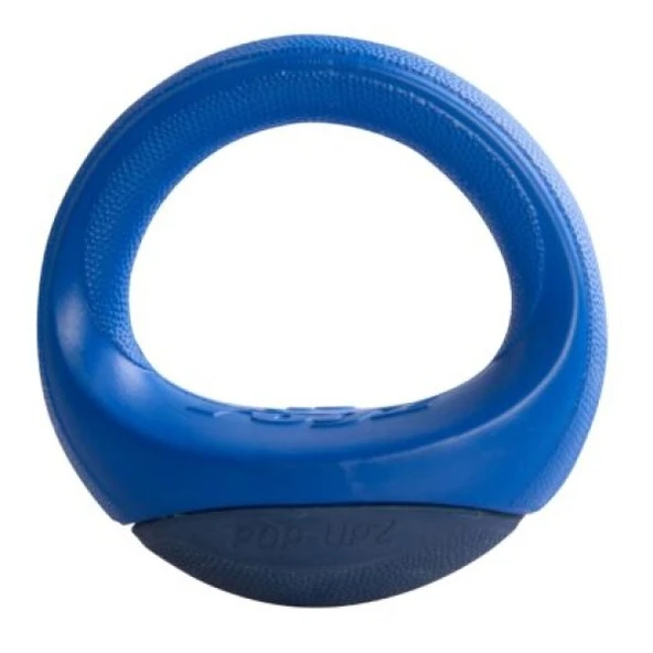Rogz Toyz Pop Upz Köpek Oyuncağı Mavi 12 Cm ürün görseli 1