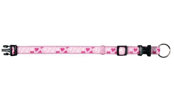 ​Trixie Köpek Boyun Tasması Medium Large Pembe 35*55 Cm ürün görseli 1