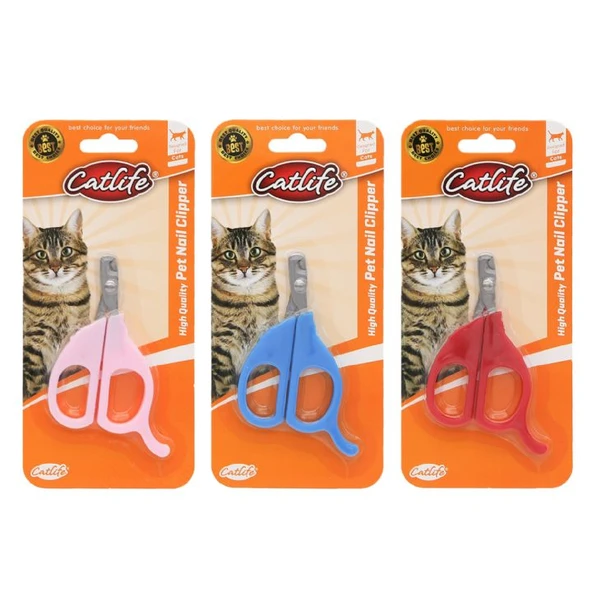 CatLife Kedi ve Köpek Tırnak Makası 10x6 Cm ürün görseli 1