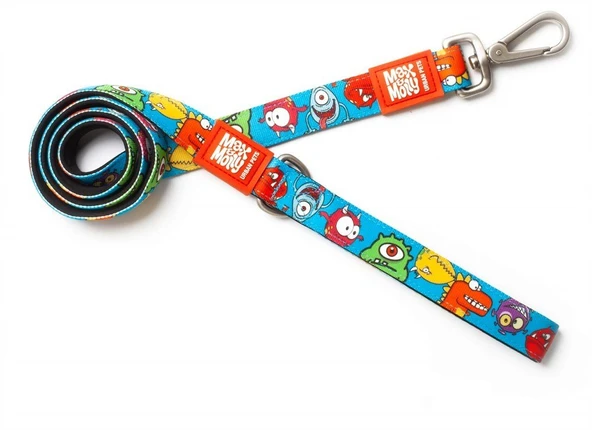 Max Molly Little Monsters Gezdirme Kayışı Small ürün görseli 1
