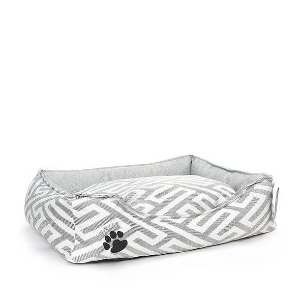 Lepus New Premium Yatak Gri Large 75X60X24 Cm ürün görseli 1