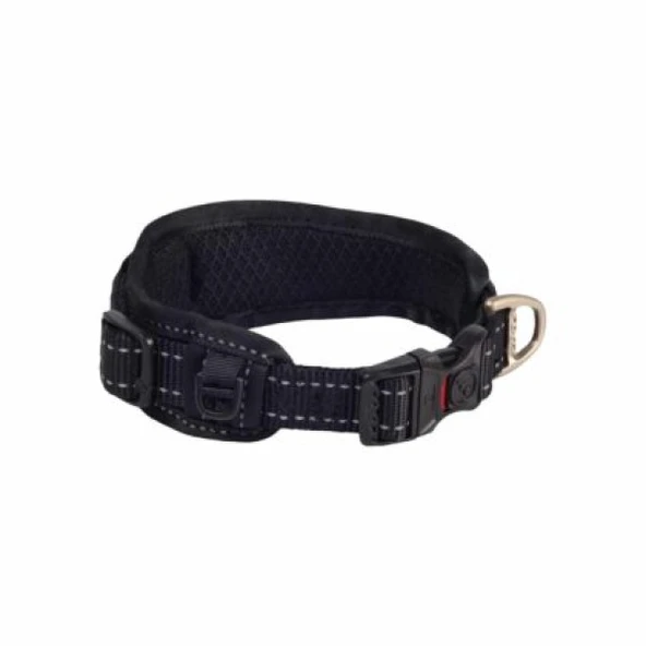 Rogz Utility Yastıklı Klasik Köpek Boyun Tasması Siyah XXLarge 40x48x70 Cm ürün görseli 1