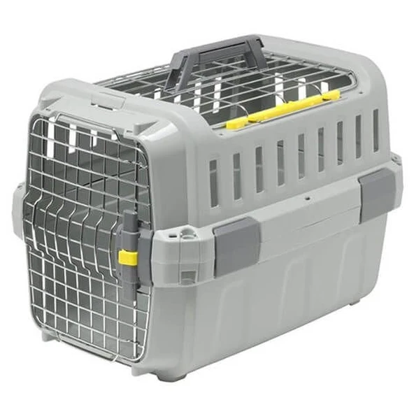 Moderna Odyssey Çift Girişli Üstü Açılabilen Kedi ve Köpek Taşıma Çantası Medium 58,4,1x39,1x40,1 Cm ürün görseli 1