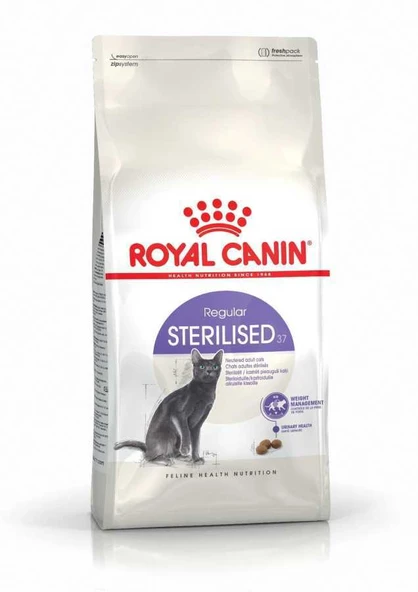 Royal Canin Sterilised 37 Kısırlaştırılmış Kedi Maması 2 Kg ürün görseli 1