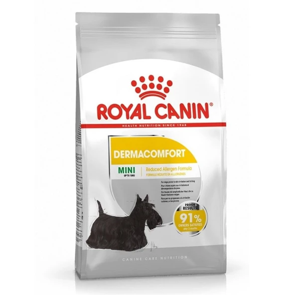 Royal Canin CCN Mini Derma Köpek Maması 3 Kg ürün görseli 1