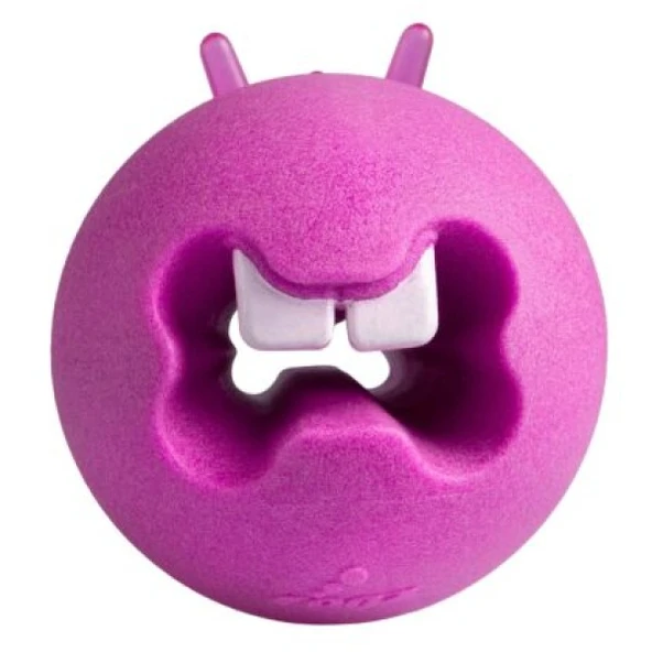 Rogz Toyz Fred Traktatiebel Köpek Oyuncağı Roze 6,4 Cm ürün görseli 1