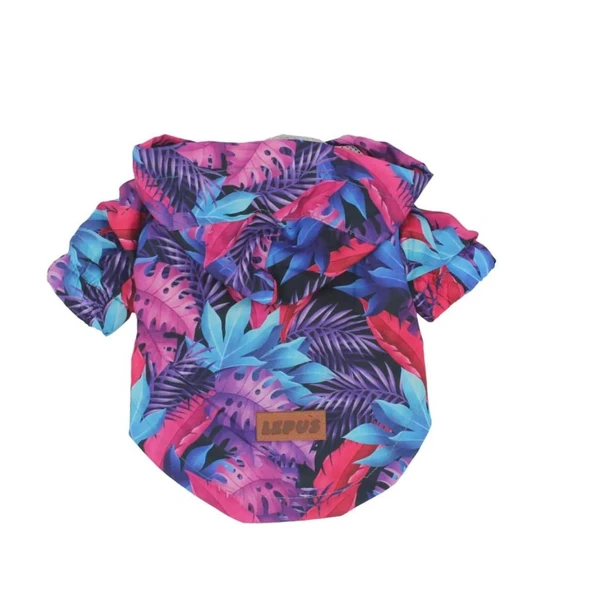 Lepus Mesh Köpek Montu Batik Small ürün görseli 1