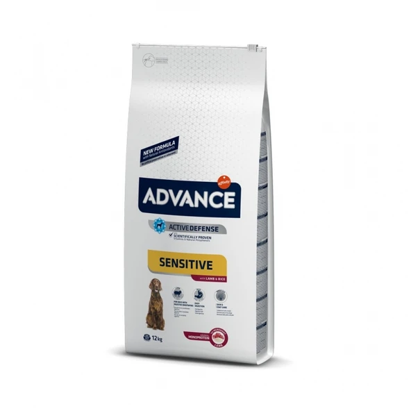 Advance Kuzulu Yetişkin Köpek Maması 12 Kg ürün görseli 1
