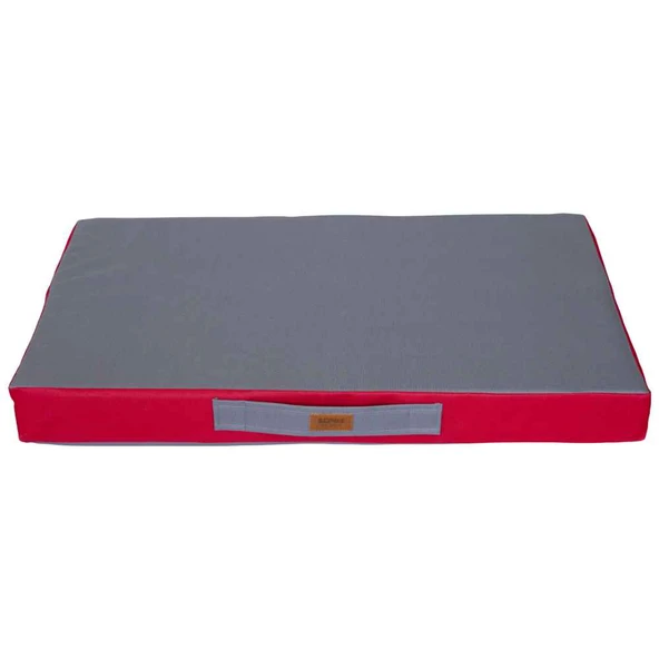 Lepus Cedar Bed Dış Mekan Medium Gri 45x75 Cm ürün görseli 1