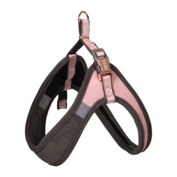 Rogz Urban Fast Fit Tuig Pink Blush Köpek Göğüs Tasması Small 34x40 Cm ürün görseli 1