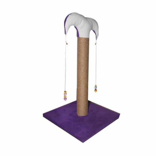 Bedspet Basic Kedi Palyanço Tırmalama 50 Cm ürün görseli 1