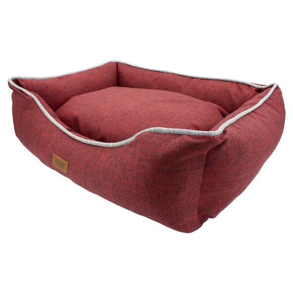 Lepus Mia Premium Yatak Bordo Medium ürün görseli 1