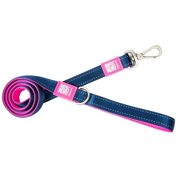 Max Molly Matrix Pink Gezdirme Kayışı Medium ürün görseli 1
