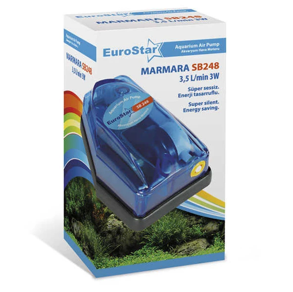 EuroStar Marmara Hava Motoru 3,5 L 3w ürün görseli 1