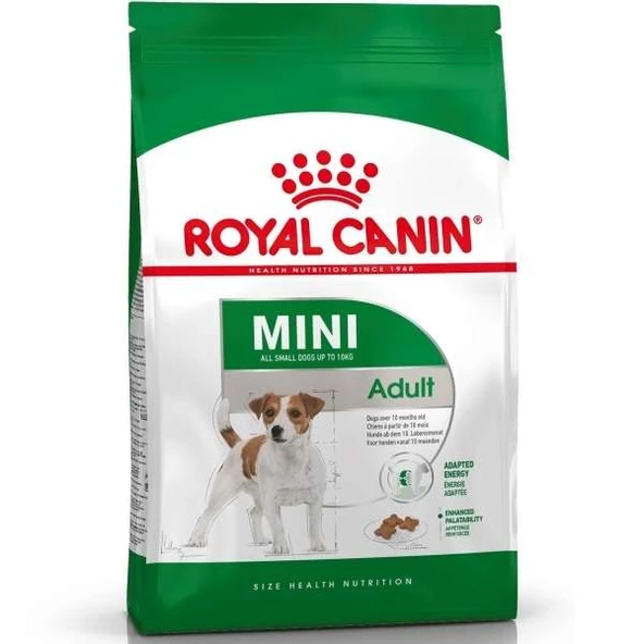 Royal Canin Mini Adult Köpek Maması 4 Kg ürün görseli 1