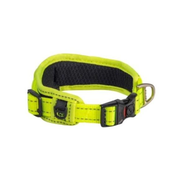 Rogz Utility Yastıklı Klasik Köpek Boyun Tasması Geel Large 20x30x42 Cm ürün görseli 1