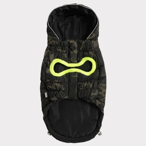 GF PET Camouflage Köpek Montu Large - Resim 2