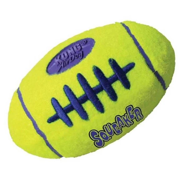 KONG AirDog Amerikan Futbol Topu Köpek Oyuncağı Large ürün görseli 1