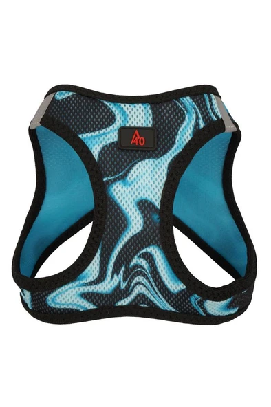 A40 Deep Air Mesh Köpek Göğüs Tasması XSmall ürün görseli 1