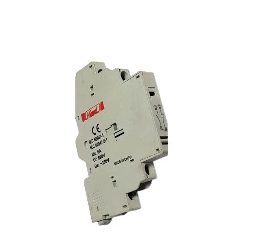 Himel HDP17Z80A01 Motor Koruma Yardımcı Kontak YAN (1A+1K) ürün görseli 1