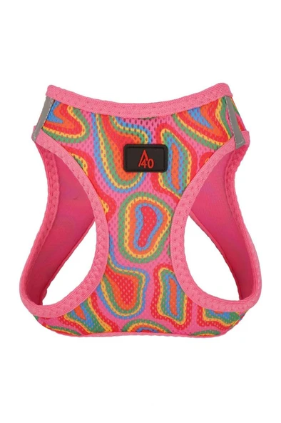 A40 Pınky Air Mesh Köpek Göğüs Tasması XSmall ürün görseli 1