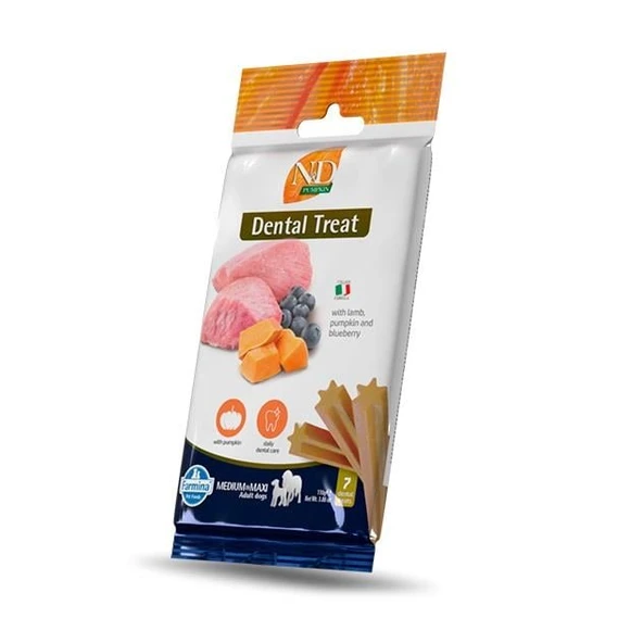 N&D Kuzulu Yaban Mersinli Medium Köpek Ödülü 60 Gr ürün görseli 1