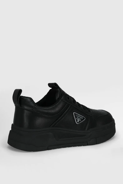 Lufian Jennifer Siyah Sneaker - Resim 3