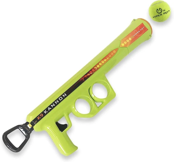 Hyper Pet K9 Kannon K2 Tenis Topu Fırlatıcı Büyük Boy 61X20.3X8.9 Cm ürün görseli 1