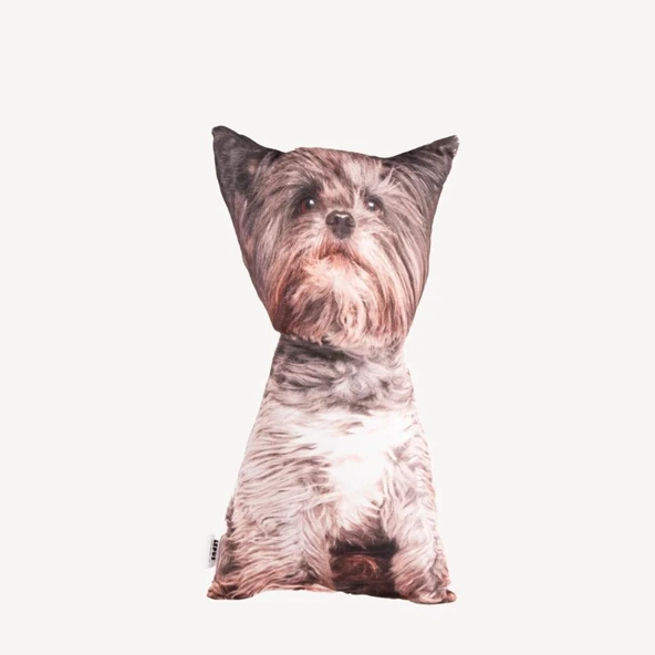 Lepus 3 Boyutlu Köpek Yastığı No 11 40x25 Cm ürün görseli 1