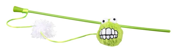 Rogz Catnip Fluffy Magic Stick Lime Kedi Oltası 60 Cm ürün görseli 1
