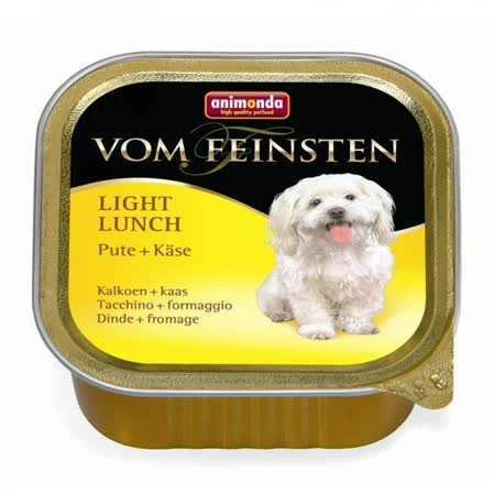 Animonda Light Hindili Peynirli Köpek Konserve Maması 150 Gr ürün görseli 1