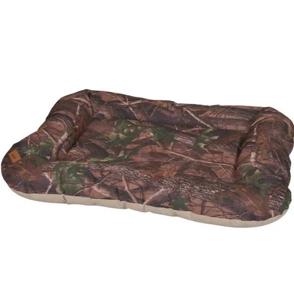 Lepus Aria Basic Minder Kamuflaj Kahverengi Medium 85X60X13 Cm ürün görseli 1