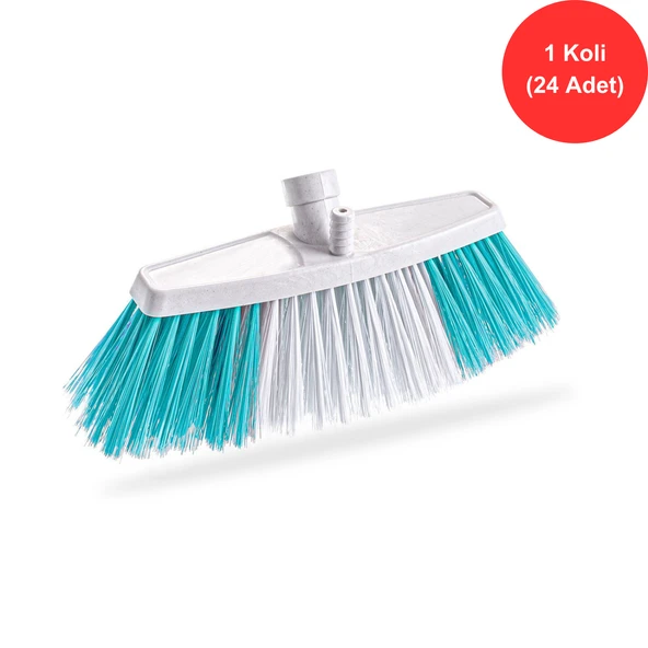 Flora Kibar F166 Yumuşak Oto Fırçası - Araç Yıkama, Jant, Detay Temizlik Fırçası 17 cm x 24 Adet ürün görseli 1