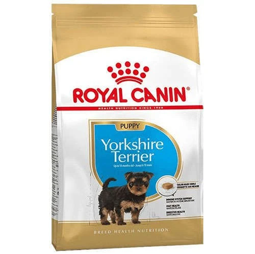 Royal Canin Yorkshire Terrier Junior Yavru Köpek Maması 1.5 Kg ürün görseli 1