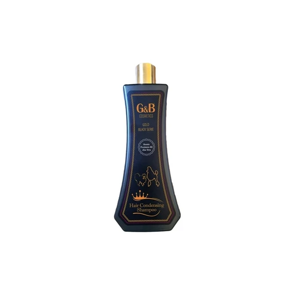 G&b Kıl Yoğunlaştırıcı Pet Şampuan 370 Ml ürün görseli 1