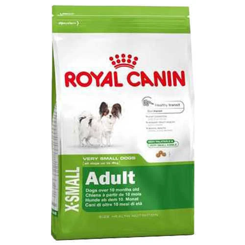 Royal Canin X-Small Adult Mini İrk Yetişkin Köpek Maması 1.5 Kg ürün görseli 1