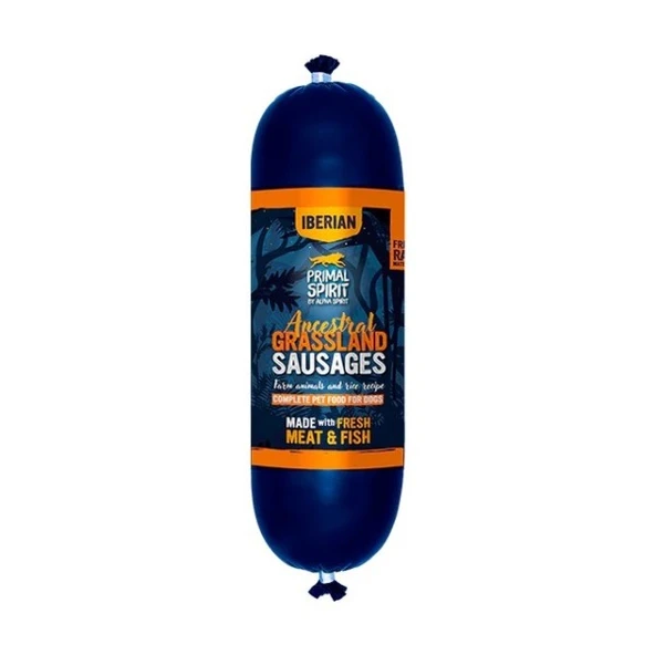 Alpha Spirit Domuz Etli Akdeniz Çiftliği Sosis 1 Kg ürün görseli 1