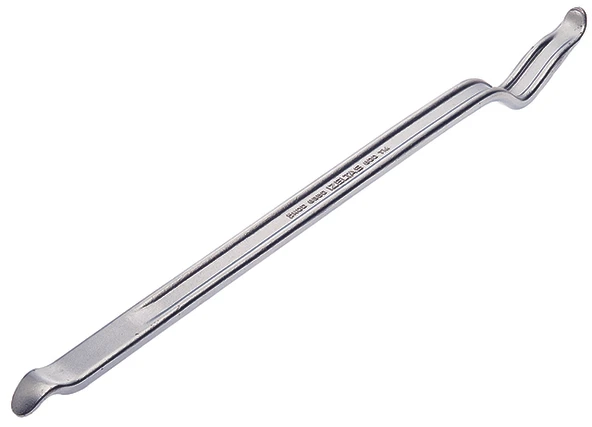 İzeltaş Levye Oluklu Kıvrık Uçlu 600mm ürün görseli 1