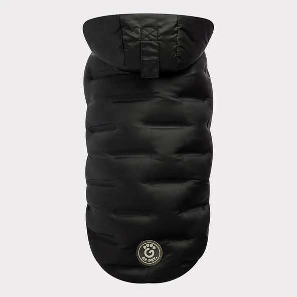 GF PET Lunar Glow Köpek Montu Siyah XLarge ürün görseli 1