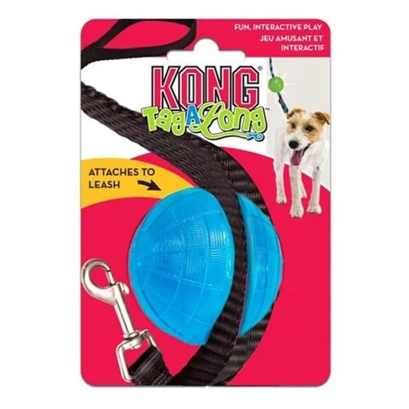 KONG TagALong Ödül Maması Oyuncağı Medium ürün görseli 1