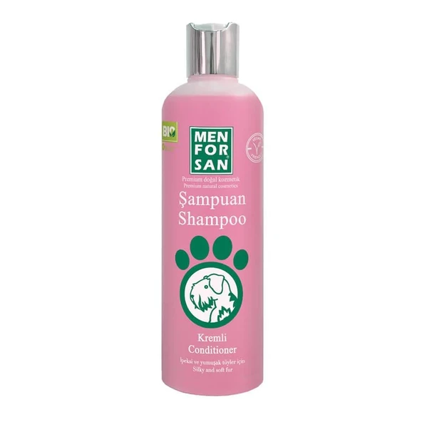 Menforsan Kremli Köpek Şampuanı 300 ml ürün görseli 1