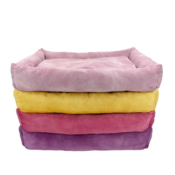 Lepus Mini Bed Kedi Köpek Yatağı Medium 62x47x7 Cm ürün görseli 1