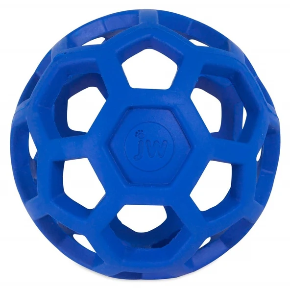 JW Hol-ee Roller Köpek Oyun Topu Orta Boy 12 Cm ürün görseli 1