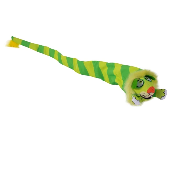 Fat Cat Tailchaser Kedi Otlu Kuyruklu Peluş Kedi Oyuncağı ürün görseli 1