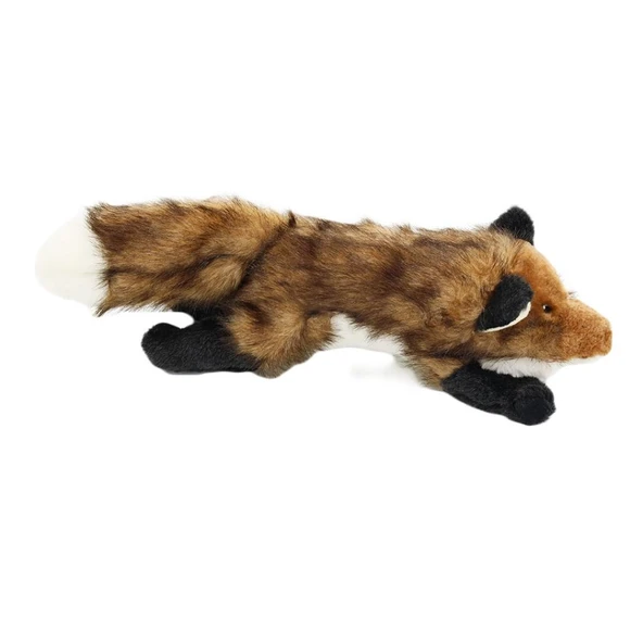 Vardem Koş Getir Sesli Peluş Tilki Köpek Oyuncağı 25 Cm ürün görseli 1