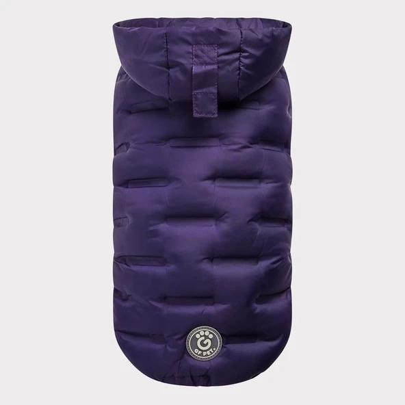GF PET Lunar Glow Köpek Montu Mor XXLarge ürün görseli 1
